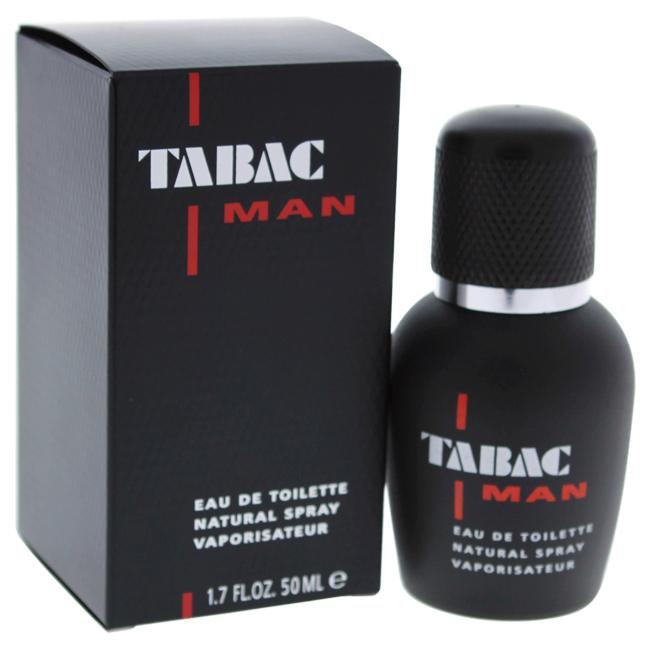 TABAC MAN BY MAURER AND WIRTZ FOR MEN -  Eau De Toilette SPRAY