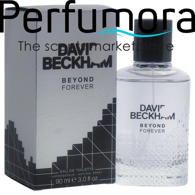 BEYOND FOREVER BY DAVID BECKHAM FOR MEN -  Eau De Toilette SPRAY