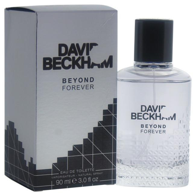 BEYOND FOREVER BY DAVID BECKHAM FOR MEN -  Eau De Toilette SPRAY