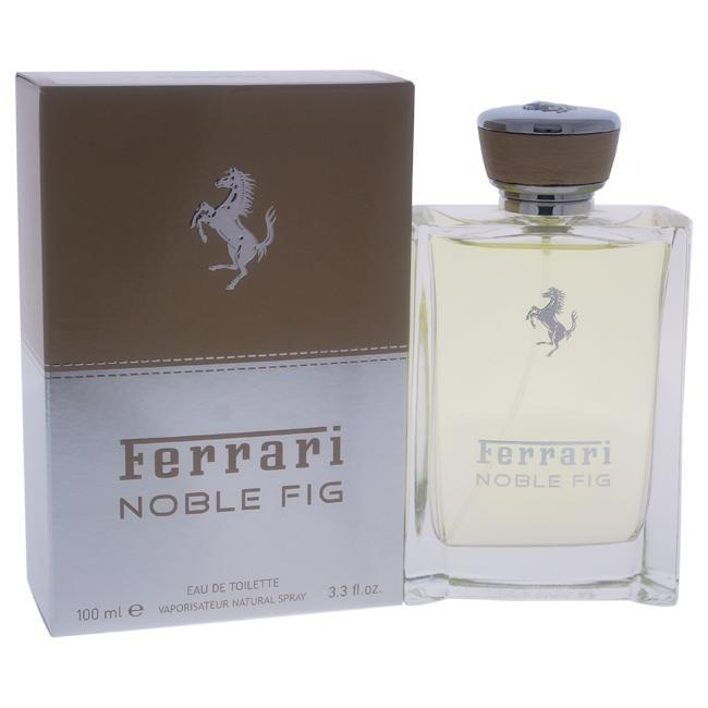 FERRARI NOBLE FIG BY FERRARI FOR MEN -  Eau De Toilette SPRAY