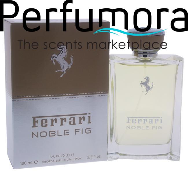 FERRARI NOBLE FIG BY FERRARI FOR MEN -  Eau De Toilette SPRAY