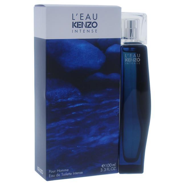 LEAU KENZO INTENSE BY KENZO FOR MEN -  Eau De Toilette SPRAY