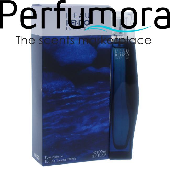 LEAU KENZO INTENSE BY KENZO FOR MEN -  Eau De Toilette SPRAY