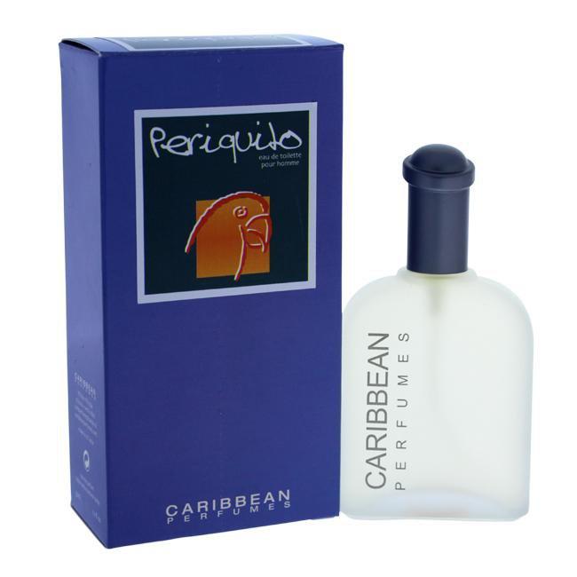 PERIQUITO BY CARIBBEAN PERFUMES FOR MEN -  Eau De Parfum SPRAY