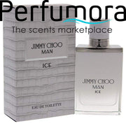 JIMMY CHOO MAN ICE BY JIMMY CHOO FOR MEN -  Eau De Toilette SPRAY