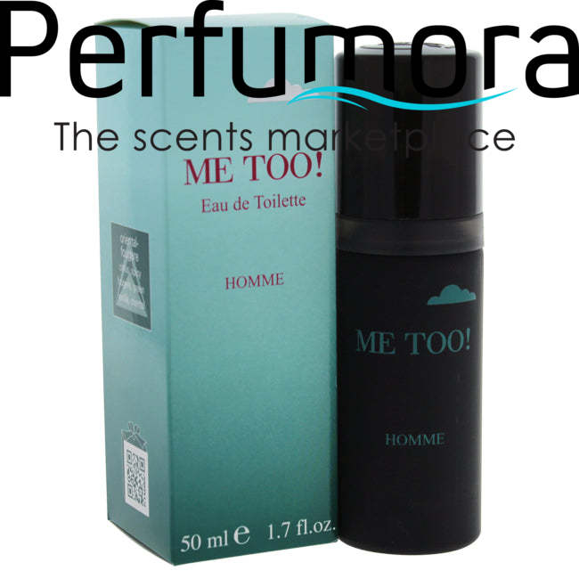 Me Too! by Milton-Lloyd for Men - EDT Spray