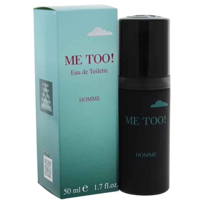 Me Too! by Milton-Lloyd for Men - EDT Spray