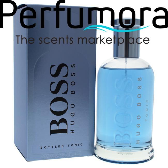 BOSS BOTTLED TONIC BY HUGO BOSS FOR MEN -  Eau De Toilette SPRAY