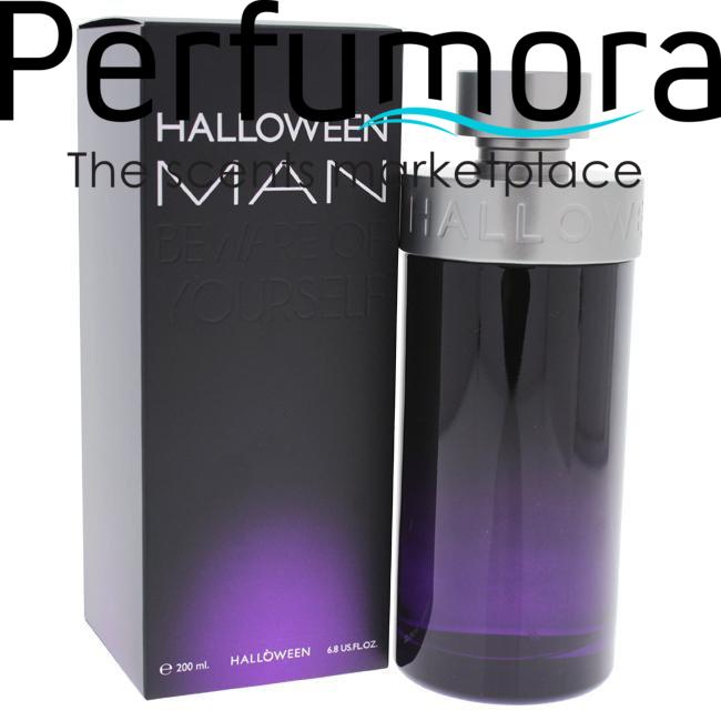 Halloween Man by J. Del Pozo for Men -  Eau de Toilette Spray