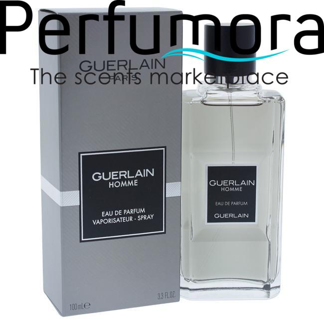 GUERLAIN HOMME BY GUERLAIN FOR MEN -  Eau De Parfum SPRAY