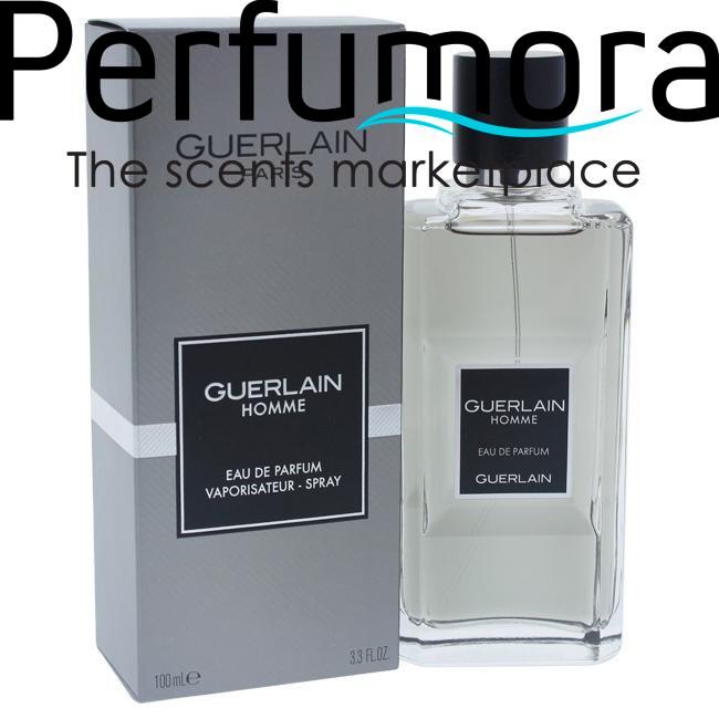 GUERLAIN HOMME BY GUERLAIN FOR MEN -  Eau De Parfum SPRAY