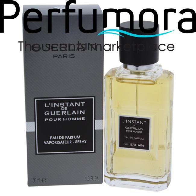 LINSTANT DE GUERLAIN POUR HOMME BY GUERLAIN FOR MEN -  Eau De Parfum SPRAY