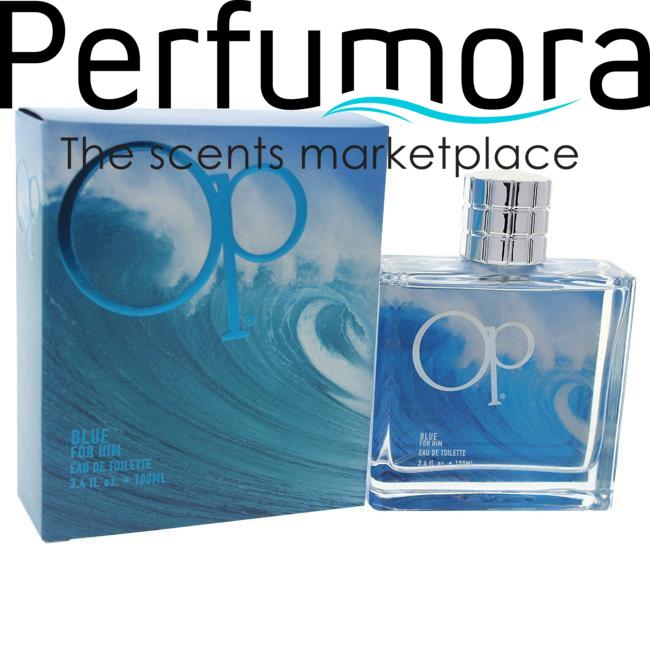 OP BLUE BY OCEAN PACIFIC FOR MEN -  Eau De Toilette SPRAY