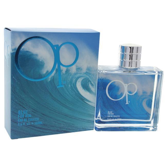 OP BLUE BY OCEAN PACIFIC FOR MEN -  Eau De Toilette SPRAY