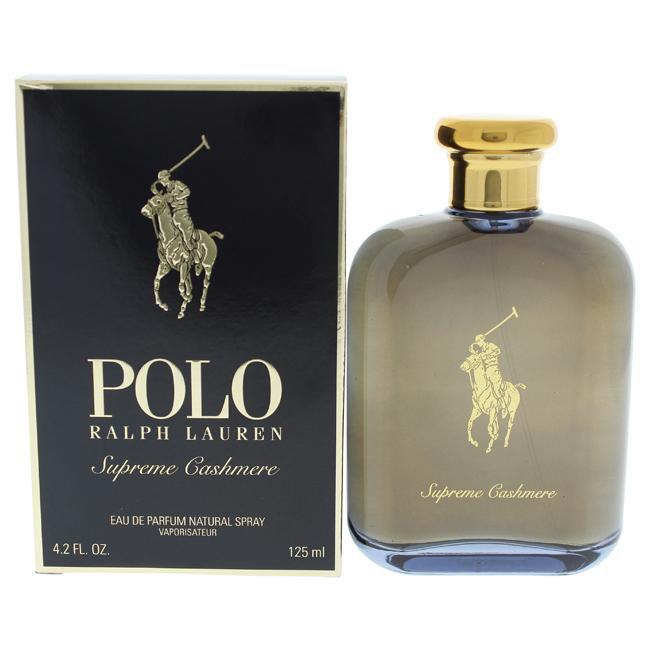 SUPREME CASHMERE BY RALPH LAUREN FOR MEN -  Eau De Parfum SPRAY