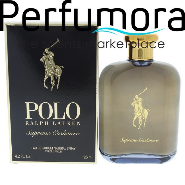 SUPREME CASHMERE BY RALPH LAUREN FOR MEN -  Eau De Parfum SPRAY