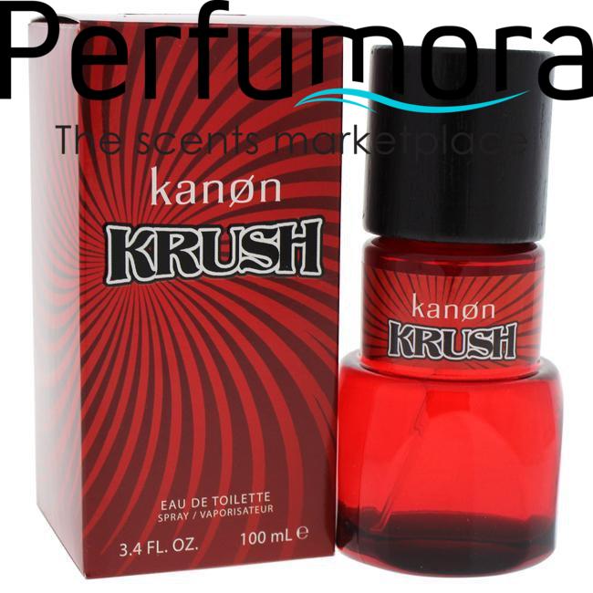 KANON KRUSH BY KANON FOR MEN -  Eau De Toilette SPRAY