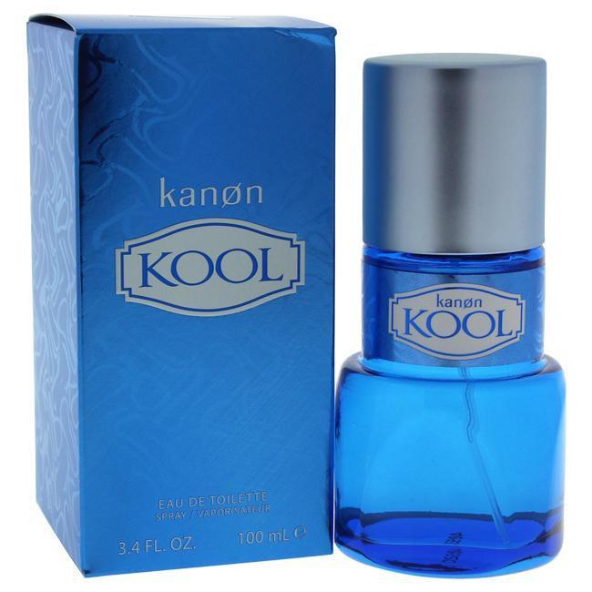 KANON KOOL BY KANON FOR MEN -  Eau De Toilette SPRAY