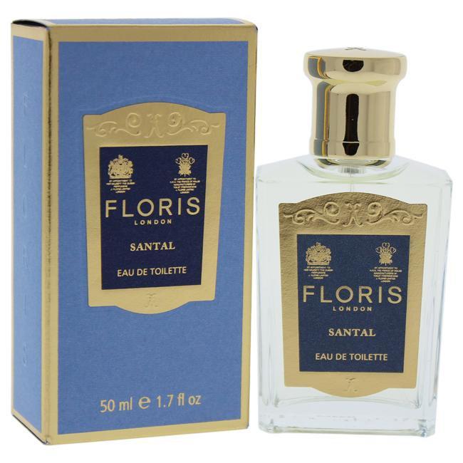 SANTAL BY FLORIS LONDON FOR MEN -  Eau De Toilette SPRAY