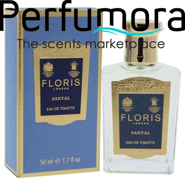 SANTAL BY FLORIS LONDON FOR MEN -  Eau De Toilette SPRAY