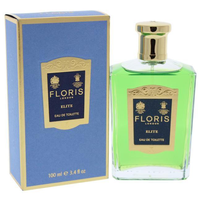 ELITE BY FLORIS LONDON FOR MEN -  Eau De Toilette SPRAY