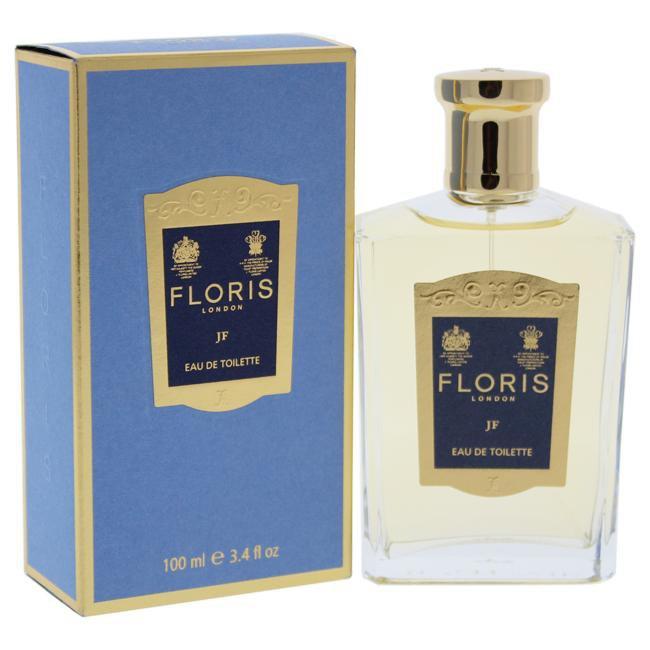 JF BY FLORIS LONDON FOR MEN -  Eau De Toilette SPRAY