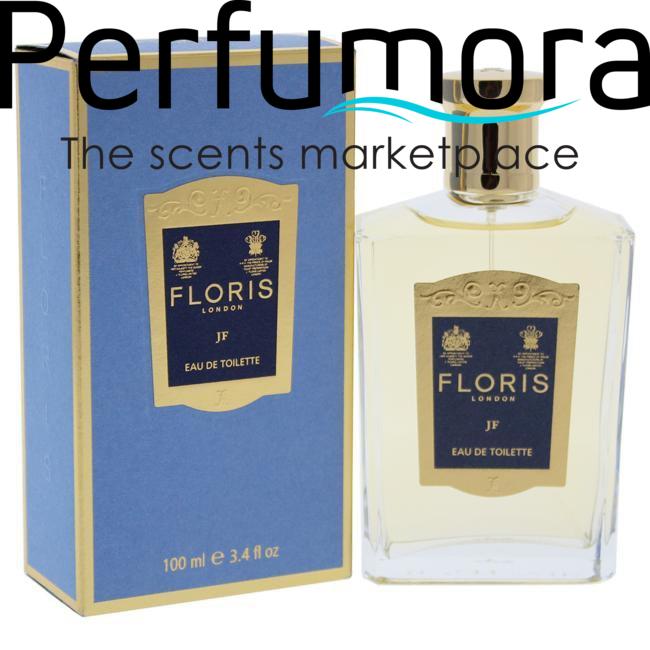 JF BY FLORIS LONDON FOR MEN -  Eau De Toilette SPRAY