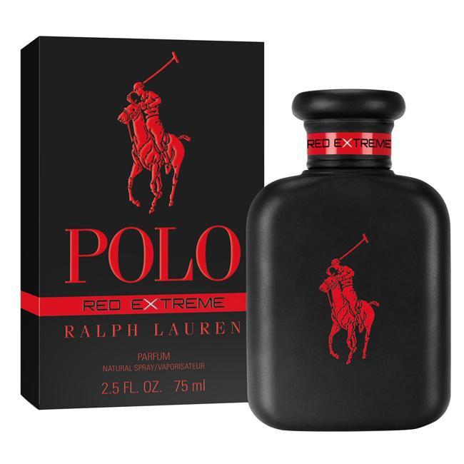 Polo Red Extreme For Men By Ralph Lauren Eau De Parfum Spray