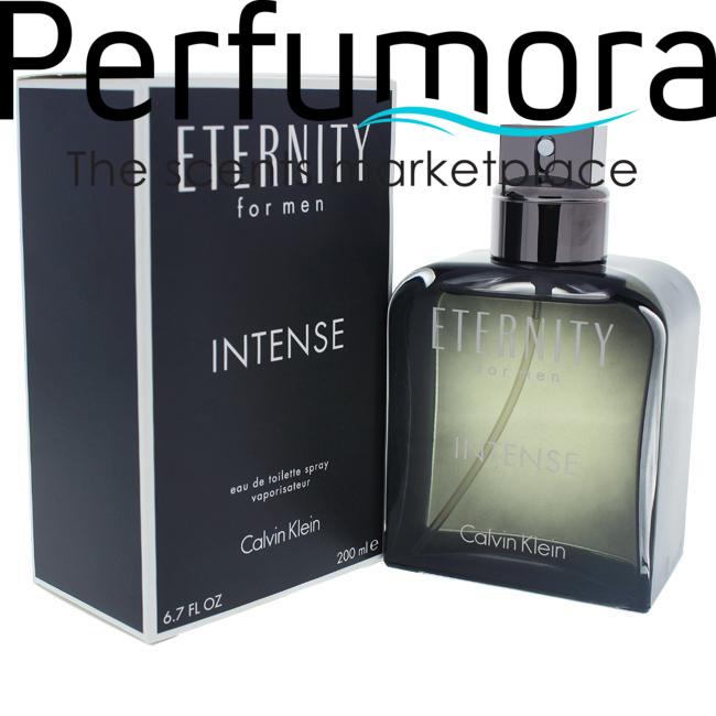 Eternity Intense by Calvin Klein for Men -  Eau de Toilette Spray