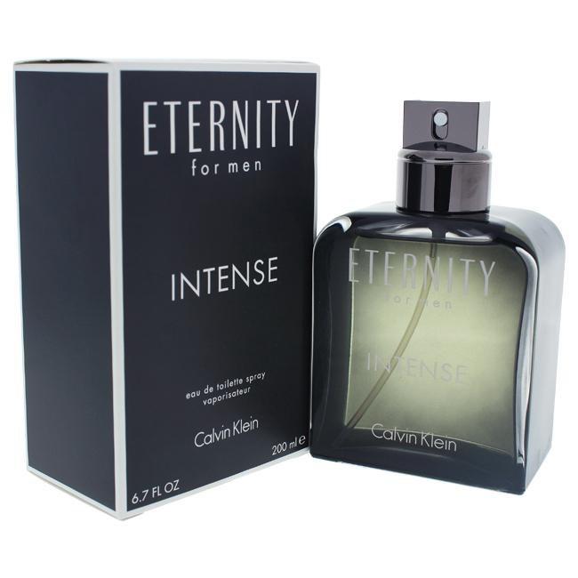 Eternity Intense by Calvin Klein for Men -  Eau de Toilette Spray