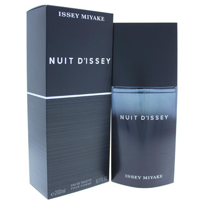 Nuit DIssey by Issey Miyake for Men -  Eau de Toilette Spray