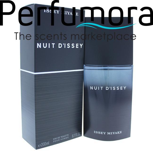 Nuit DIssey by Issey Miyake for Men -  Eau de Toilette Spray