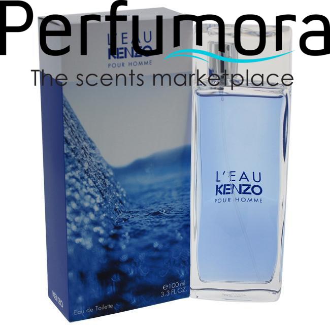 LEAU KENZO BY KENZO FOR MEN -  Eau De Toilette SPRAY