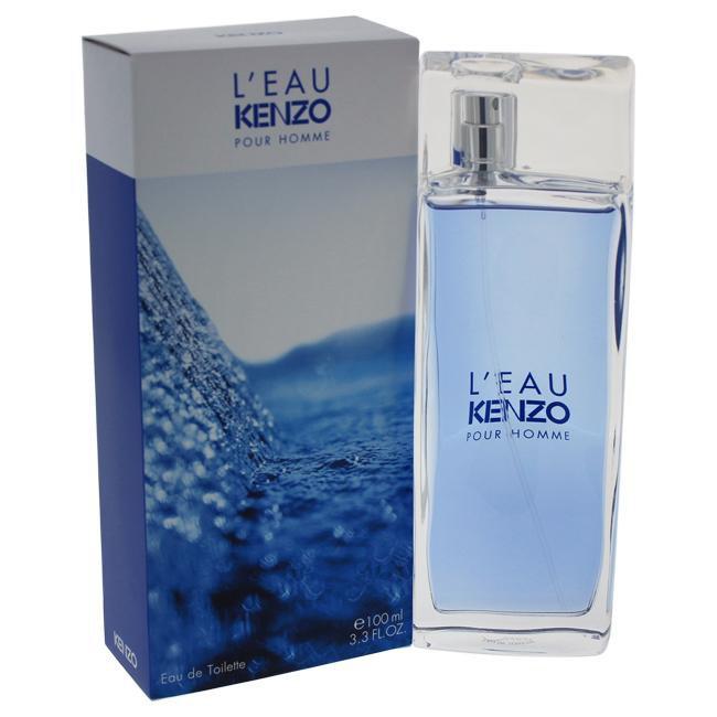 LEAU KENZO BY KENZO FOR MEN -  Eau De Toilette SPRAY