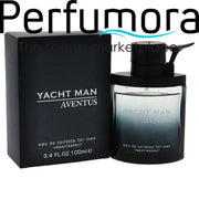 Yacht Man Aventus by Myrurgia for Men - Eau de Toilette Spray