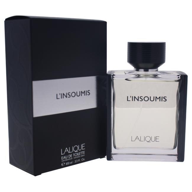 LINSOUMIS BY LALIQUE FOR MEN -  Eau De Toilette SPRAY