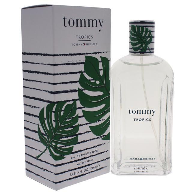 TOMMY TROPICS BY TOMMY HILFIGER FOR MEN -  Eau De Toilette SPRAY