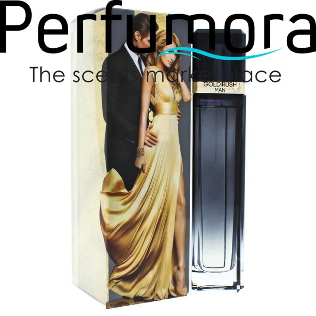 Gold Rush Man For Men By Paris Hilton Eau De Toilette Spray