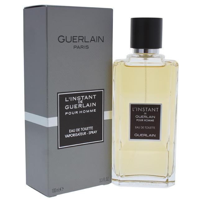 LINSTANT DE GUERLAIN POUR HOMME BY GUERLAIN FOR MEN -  Eau De Toilette SPRAY