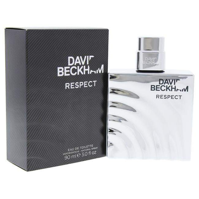 RESPECT BY DAVID BECKHAM FOR MEN -  Eau De Toilette SPRAY