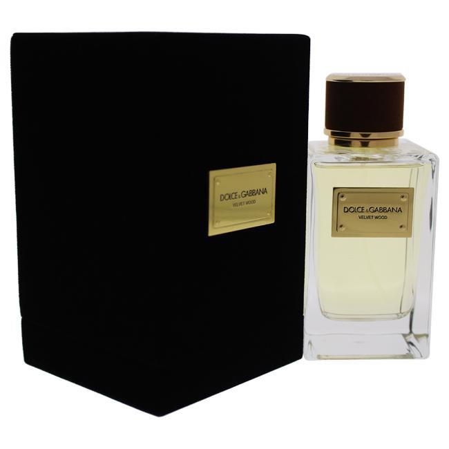 VELVET WOOD BY DOLCE AND GABBANA FOR MEN -  Eau De Parfum SPRAY
