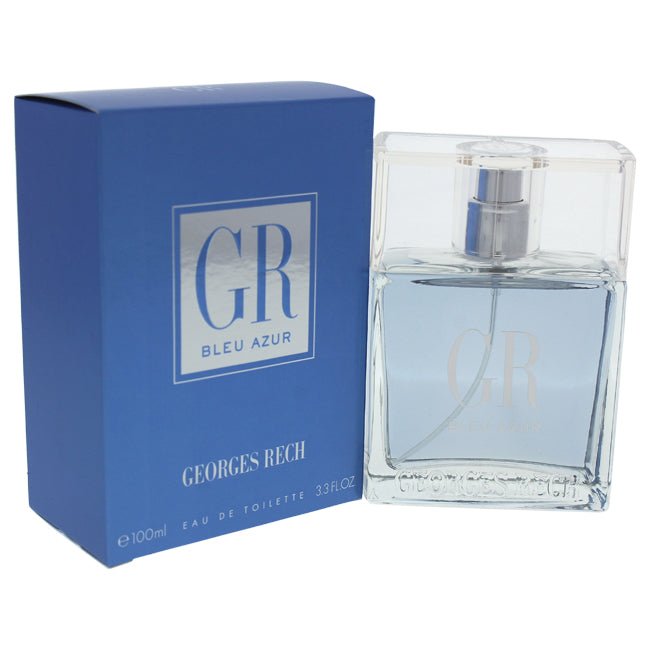 Bleu Azur by Georges Rech for Men - EDT Spray