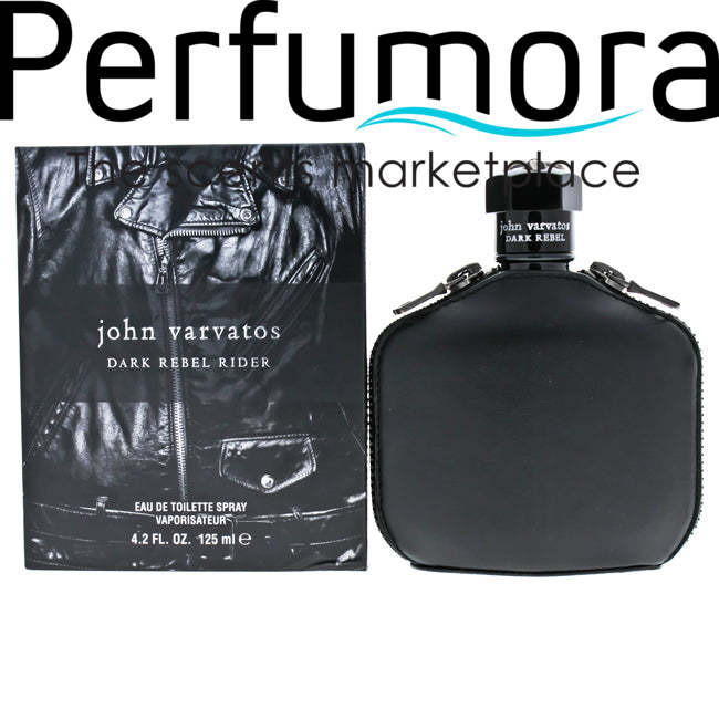Dark Rebel Rider by John Varvatos for Men - EDT Spray