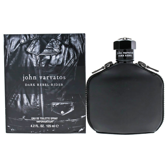 Dark Rebel Rider by John Varvatos for Men - EDT Spray