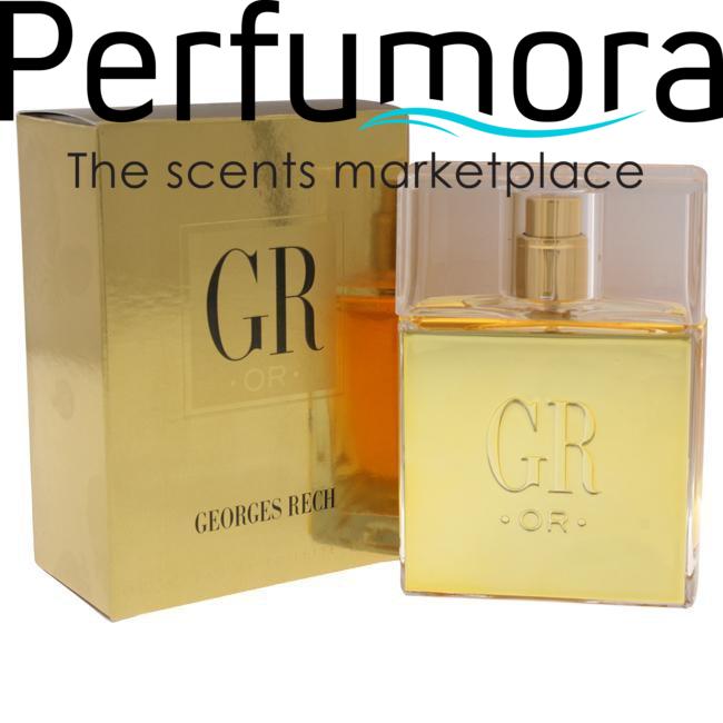 GEORGES RECH OR BY GEORGES RECH FOR MEN -  Eau De Toilette SPRAY