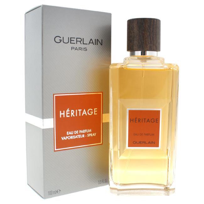 HERITAGE BY GUERLAIN FOR MEN -  Eau De Parfum SPRAY