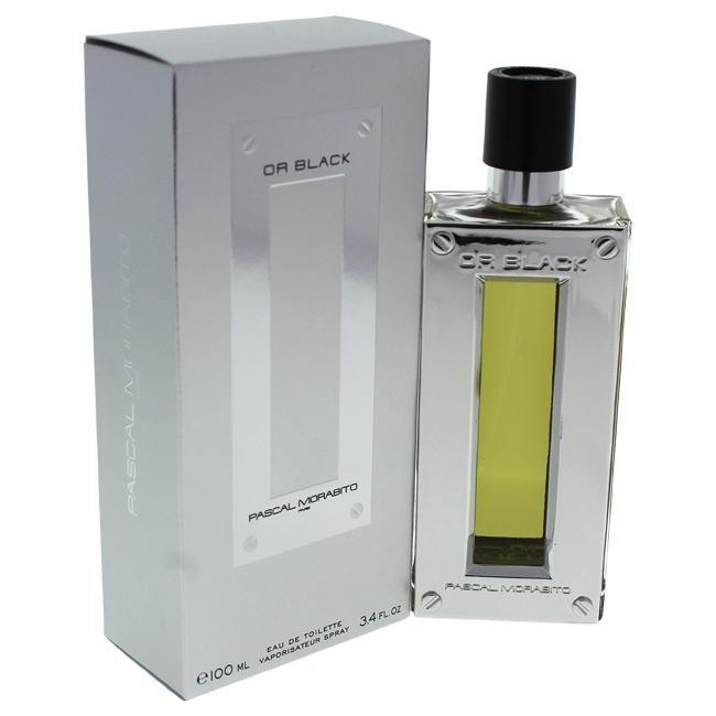 OR BLACK BY PASCAL MORABITO FOR MEN -  Eau De Toilette SPRAY