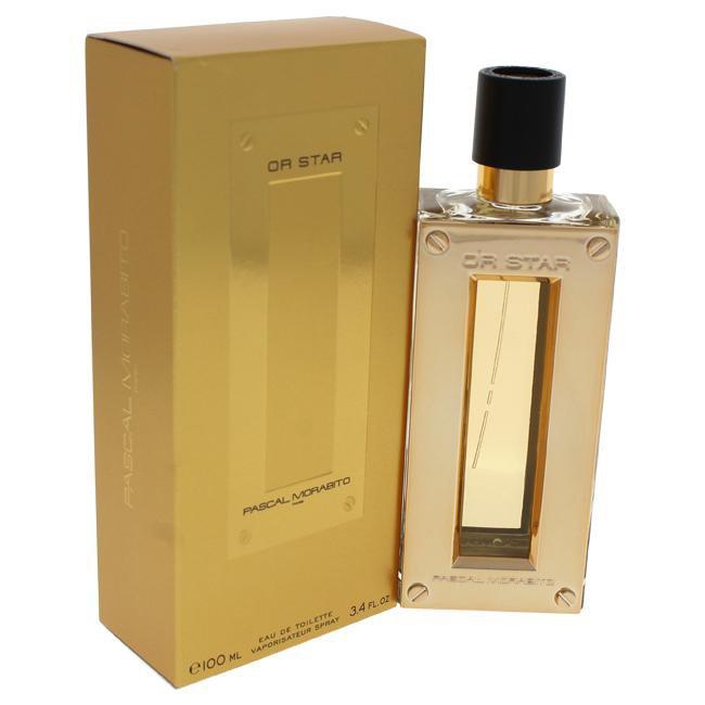 OR STAR BY PASCAL MORABITO FOR MEN -  Eau De Toilette SPRAY