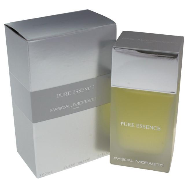 PURE ESSENCE BY PASCAL MORABITO FOR MEN -  Eau De Toilette SPRAY