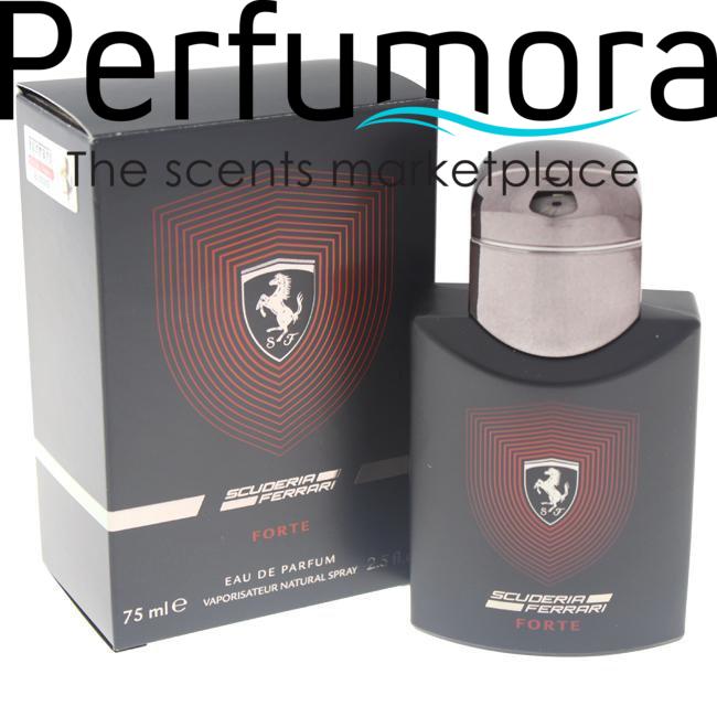 SCUDERIA FERRARI FORTE BY FERRARI FOR MEN -  Eau De Parfum SPRAY